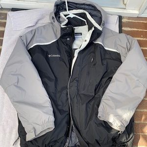 Columbia XXL men’s ski jacket